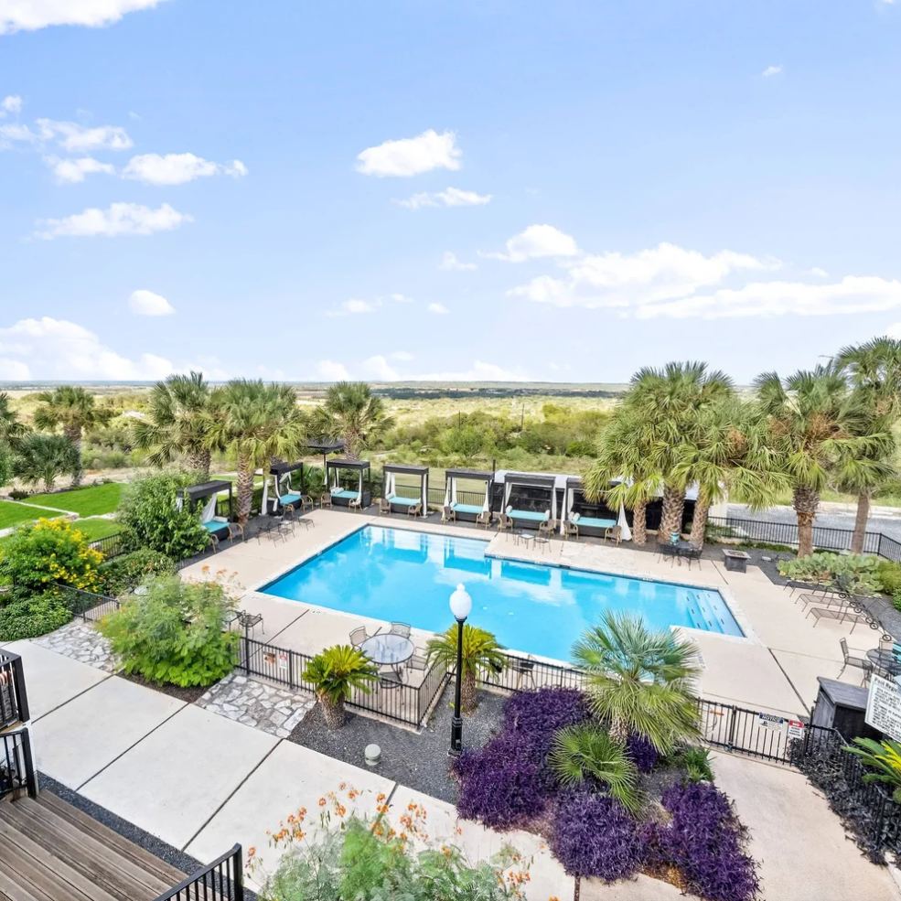 Texas Reading Retreat