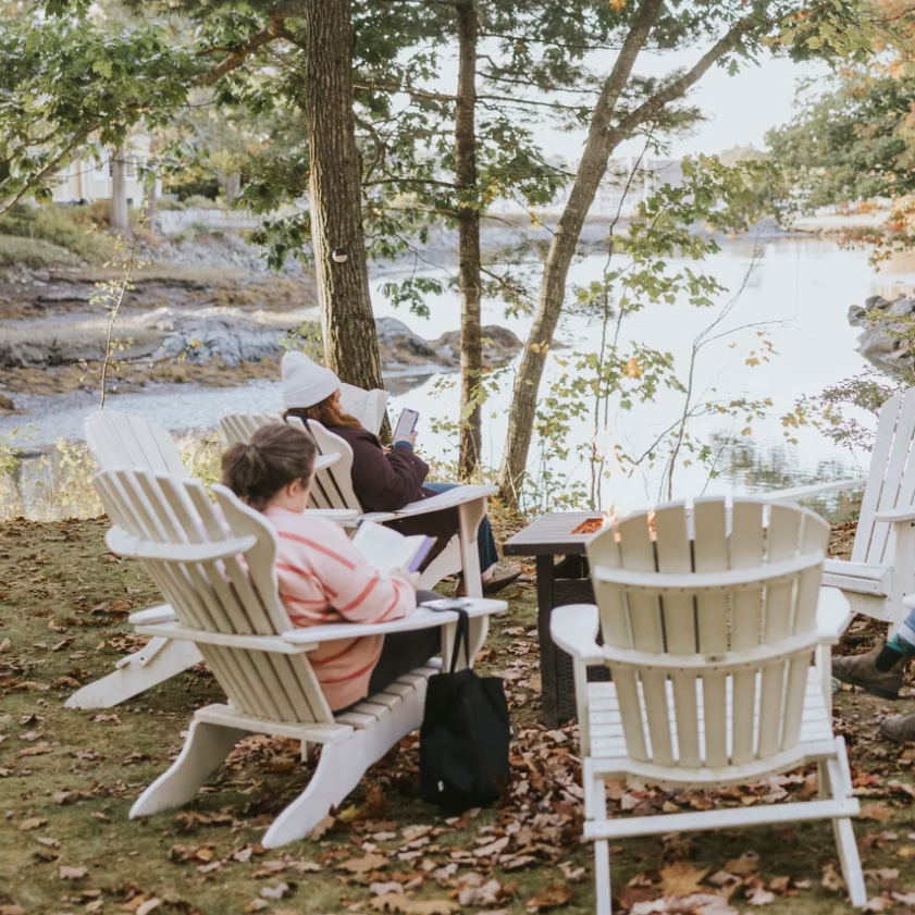Maine Reading Retreat