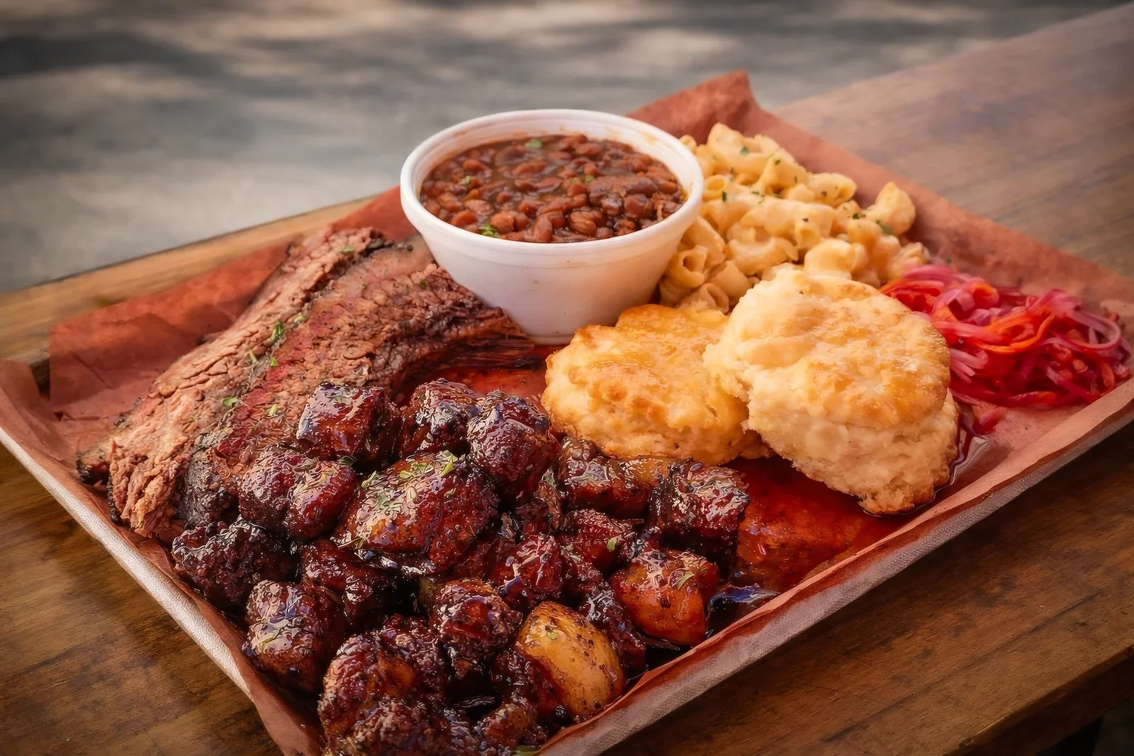 Brother’s Keeper BBQ