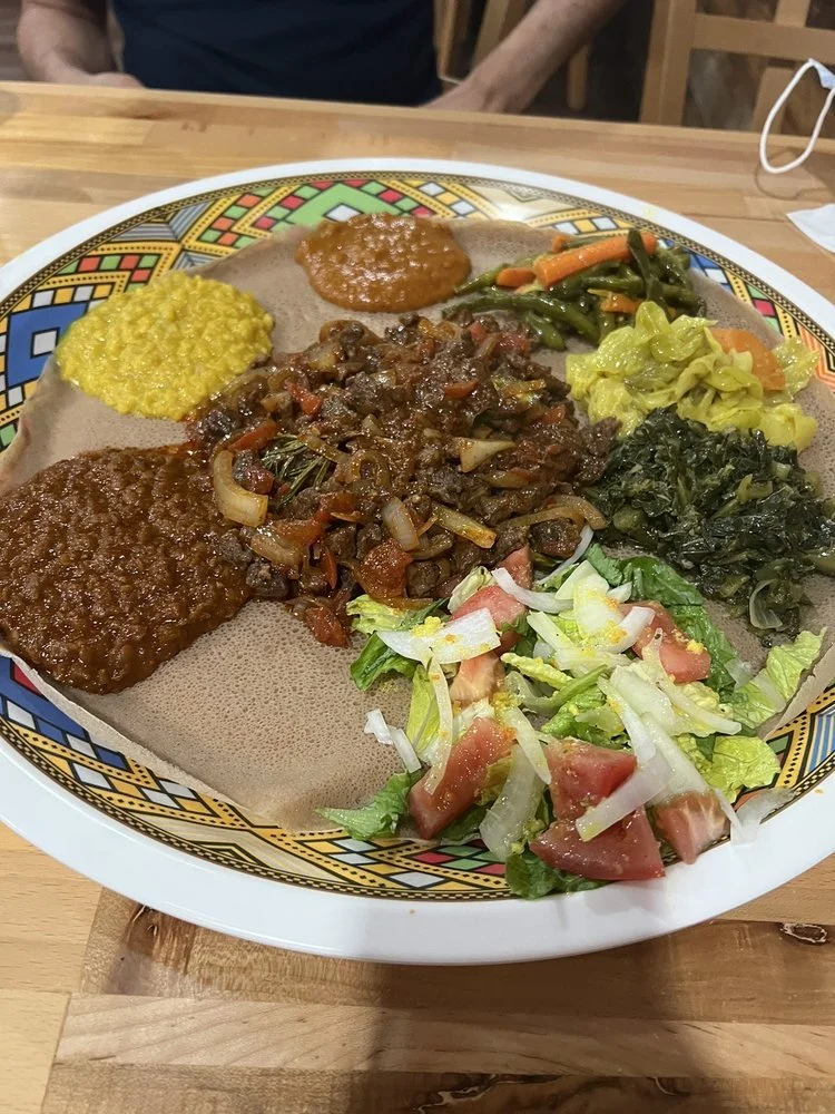 Yordanos Ethiopian Restaurant — Black Owned Food In LA