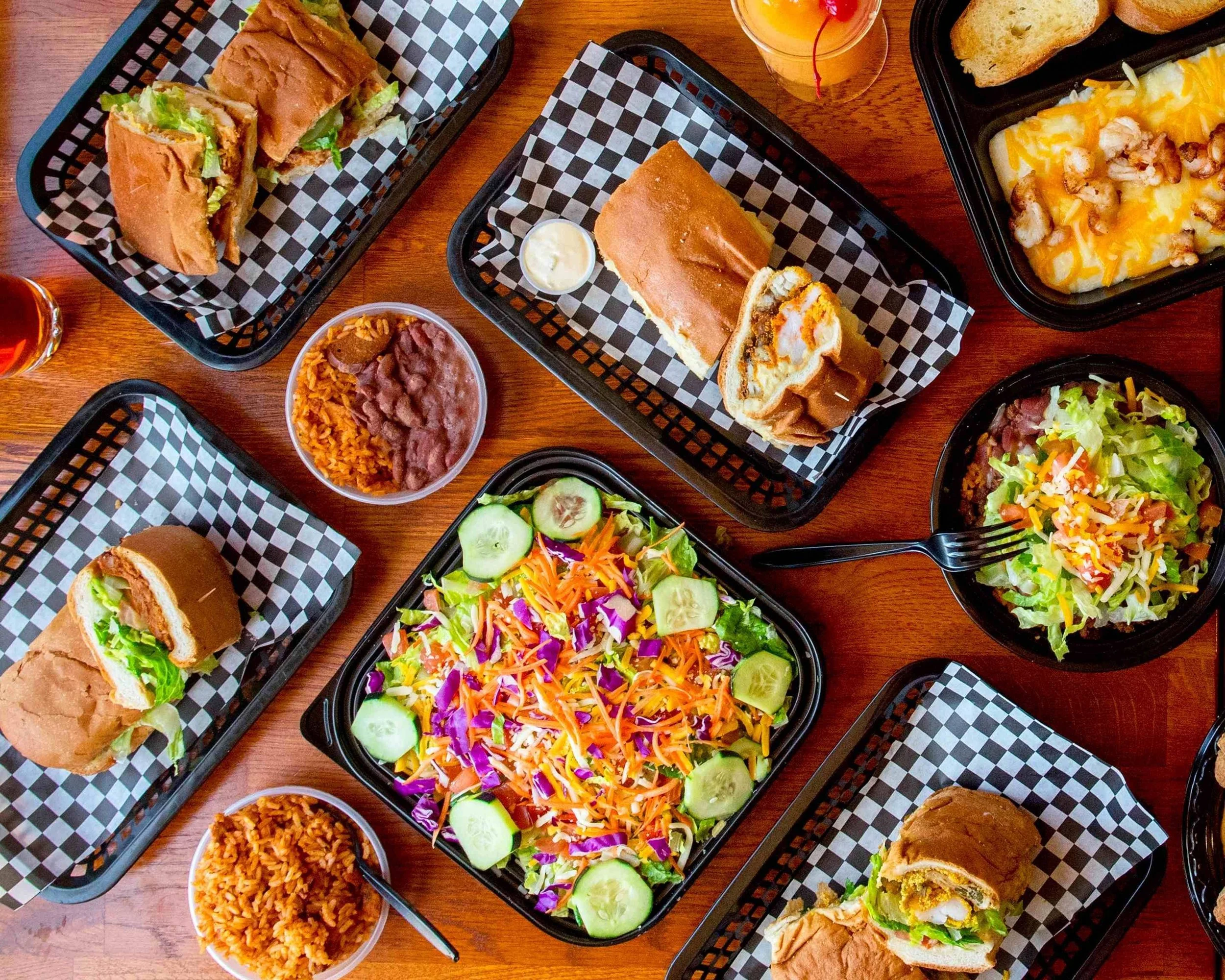 Darron’s New Orleans Grill Carson