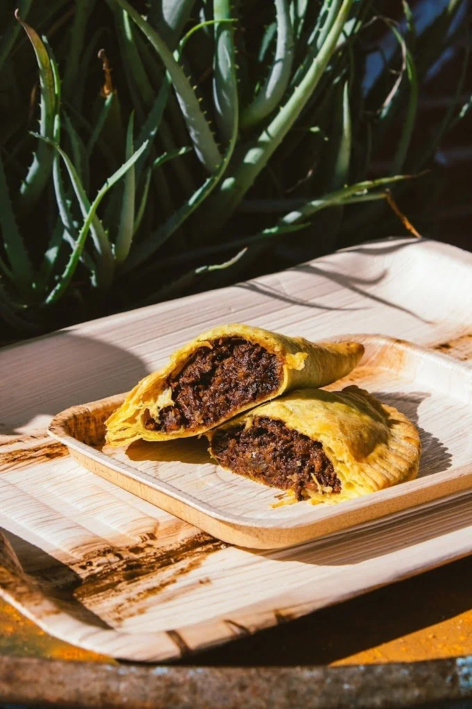 Bridgetown Roti — Black Owned Food In LA