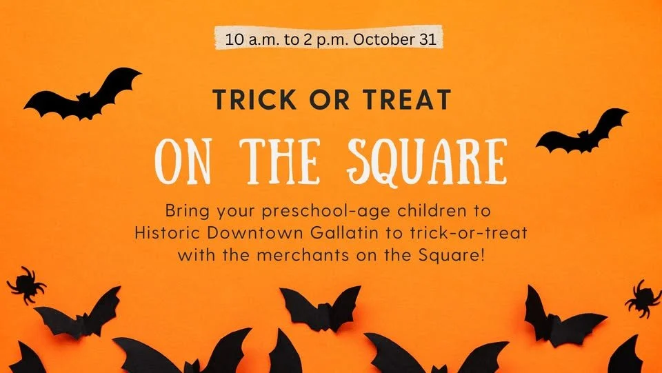 trick or treat on the square