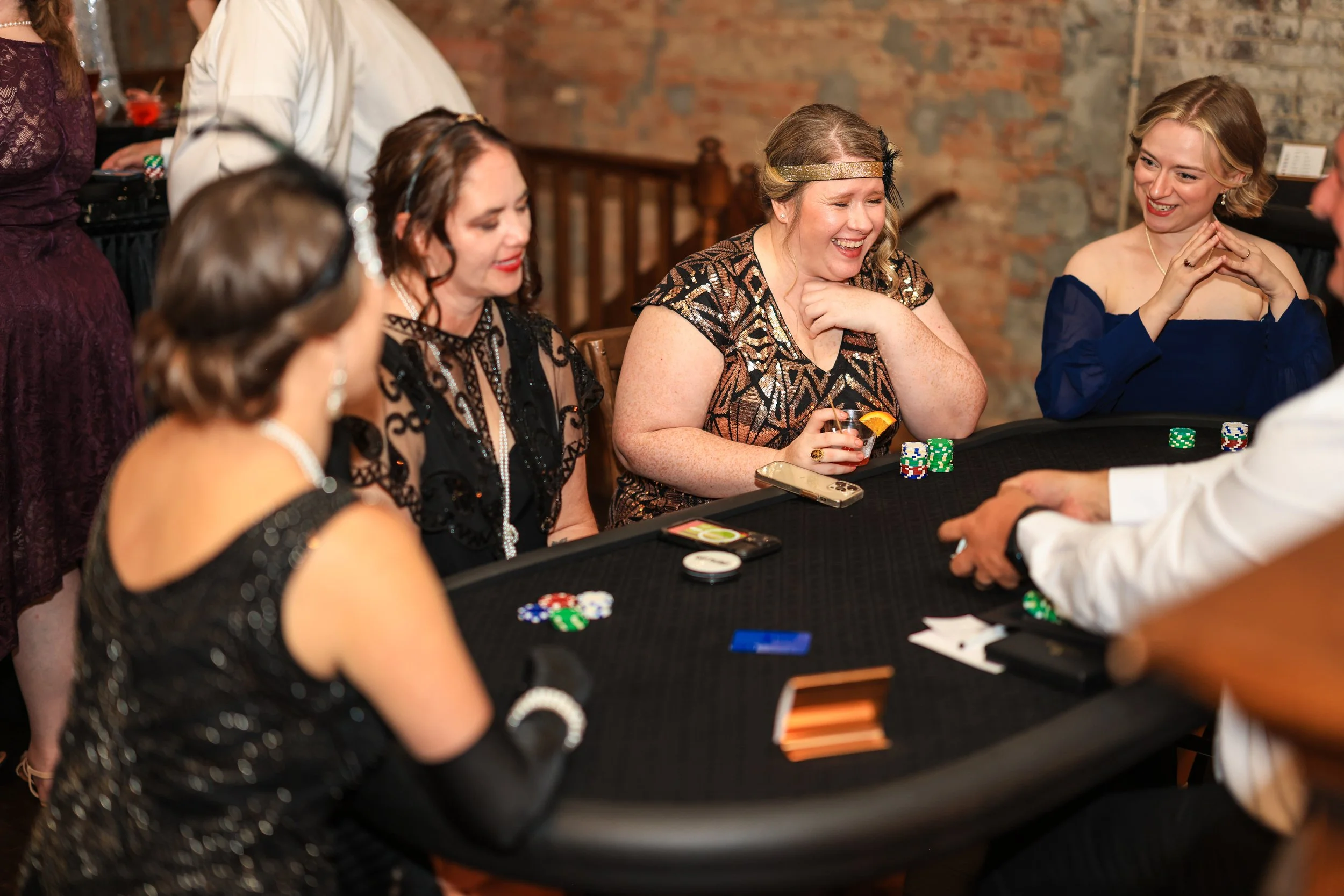 Speakeasy on the Square