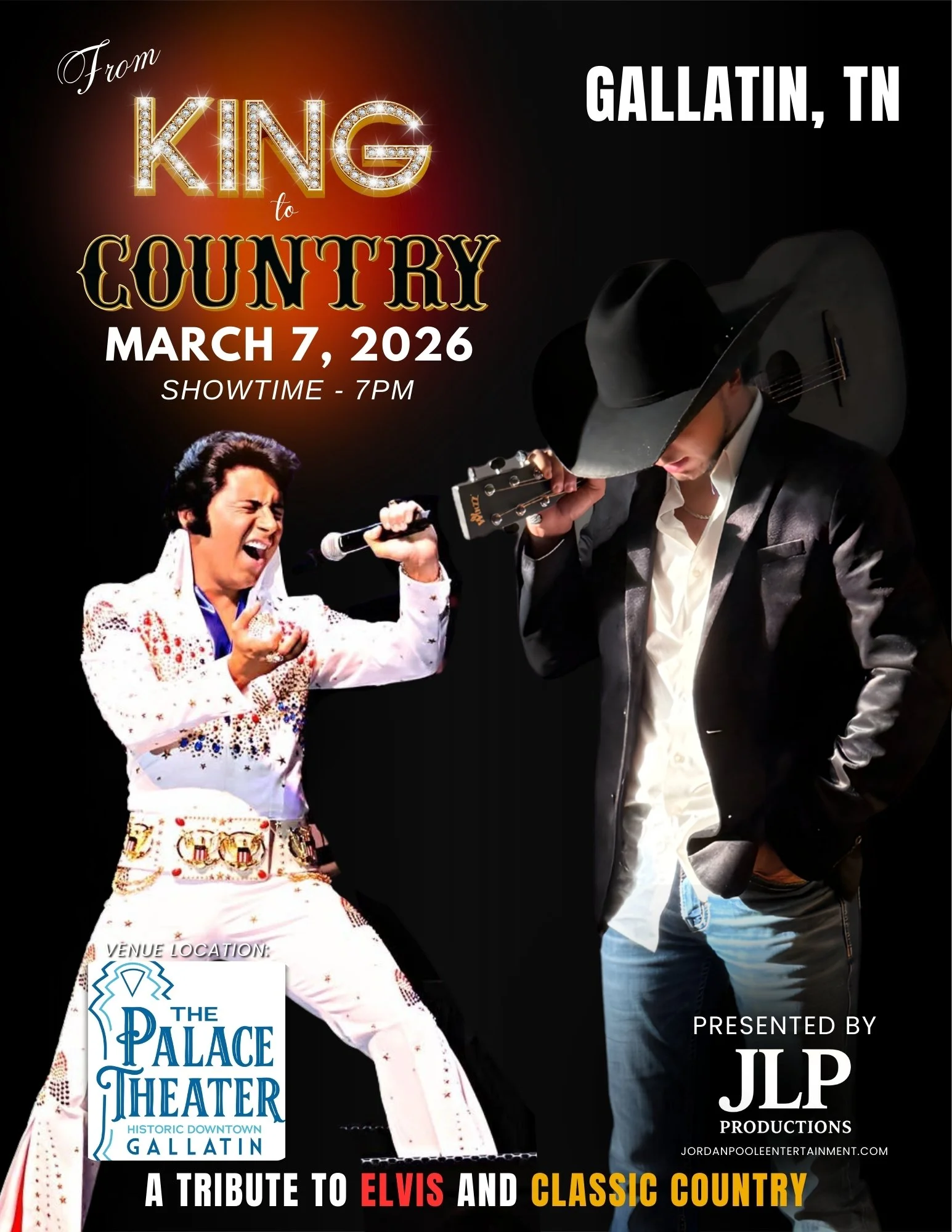 From King to Country