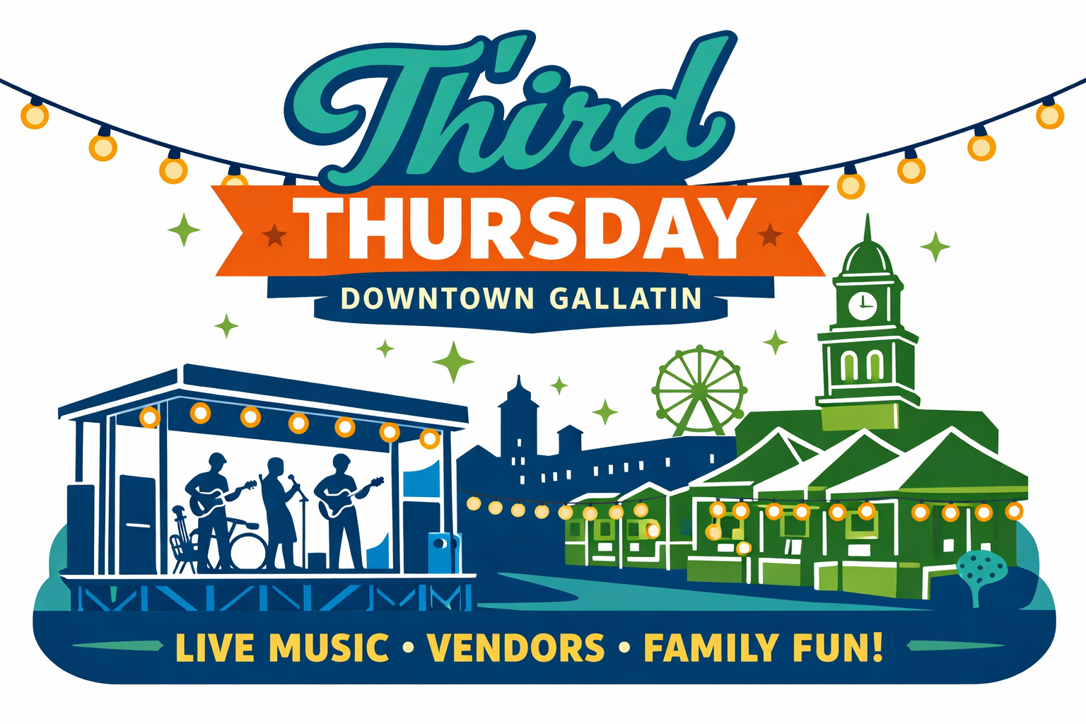 Third Thursday: September