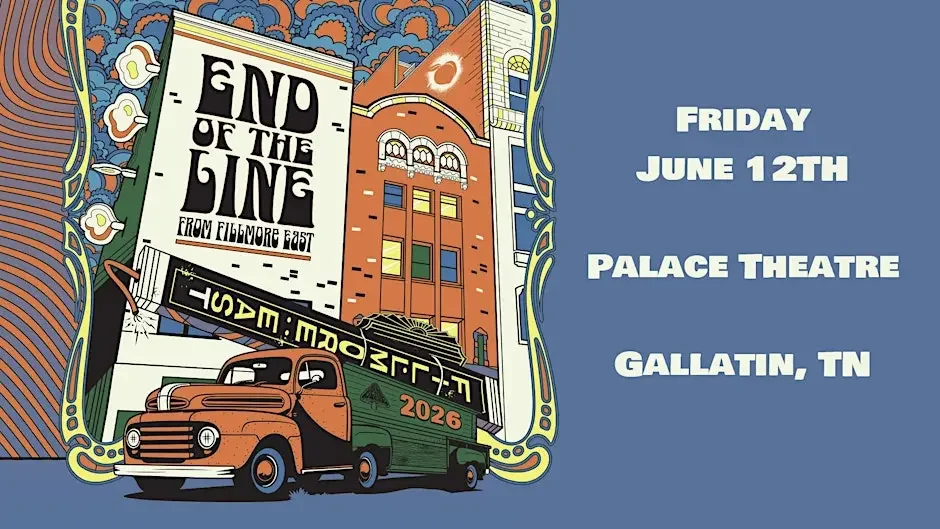 End of the Line: A Tribute To The Allman Brothers