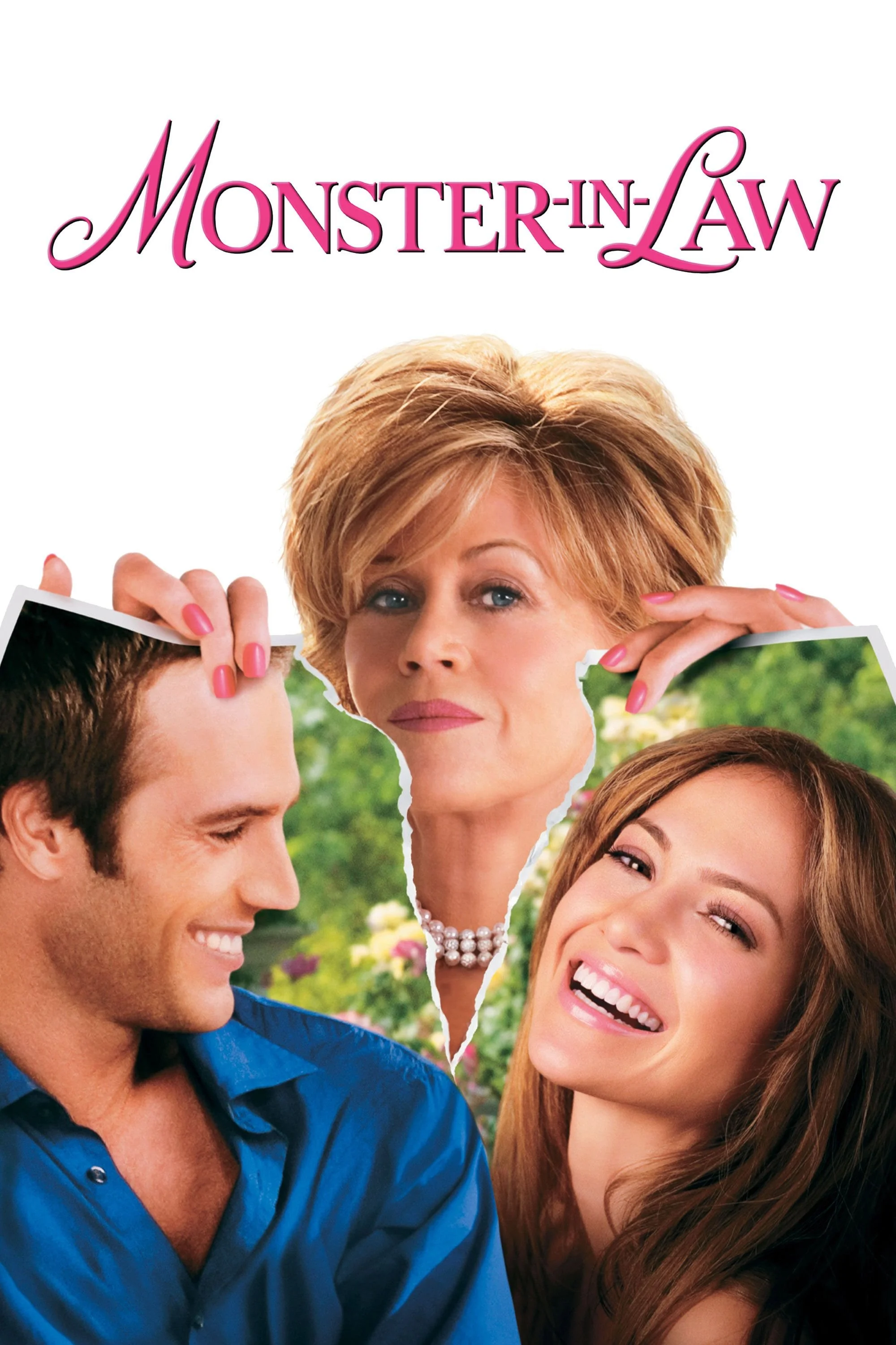 Small Town Charm: monster-in-law