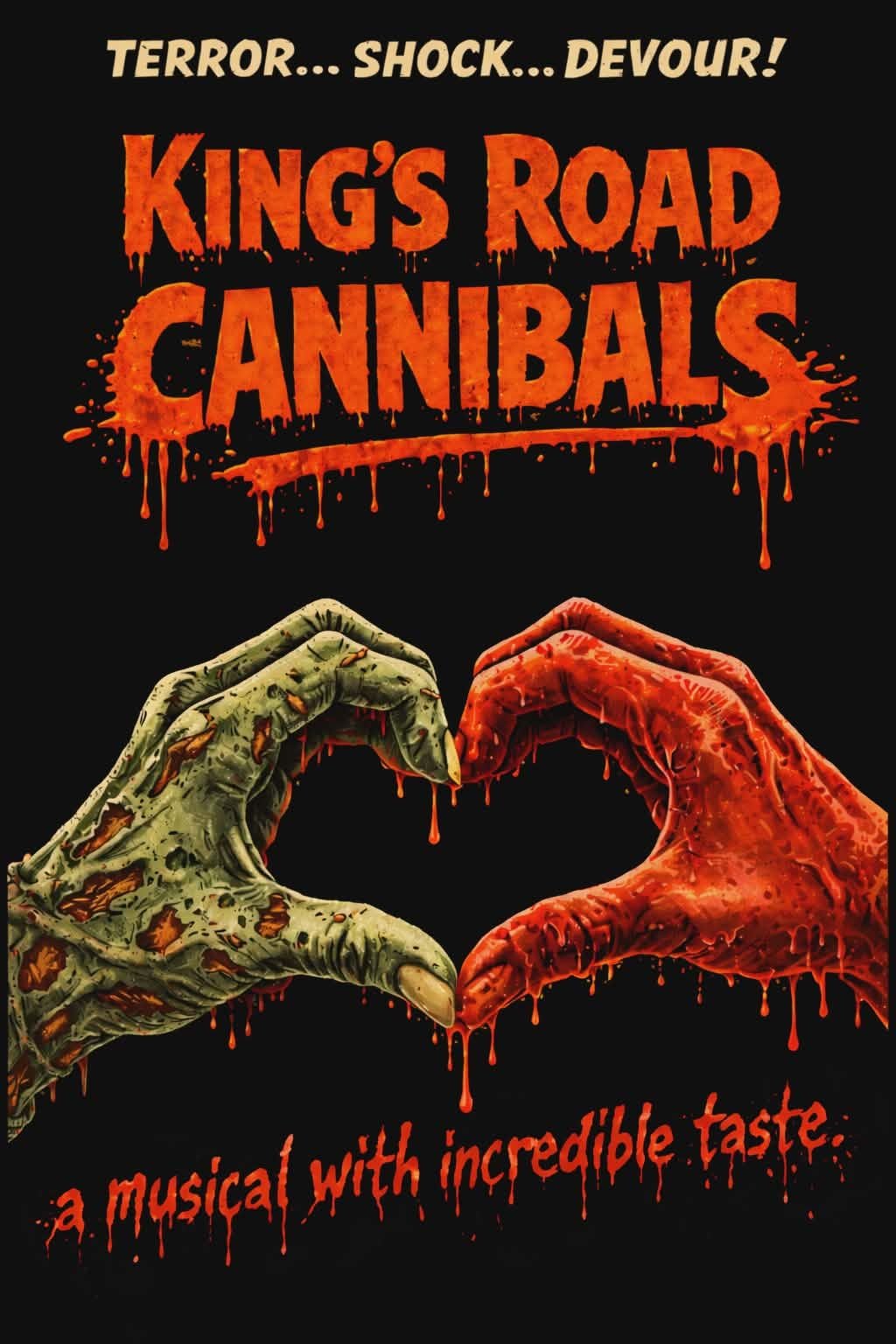 King's Road Cannibals Musical