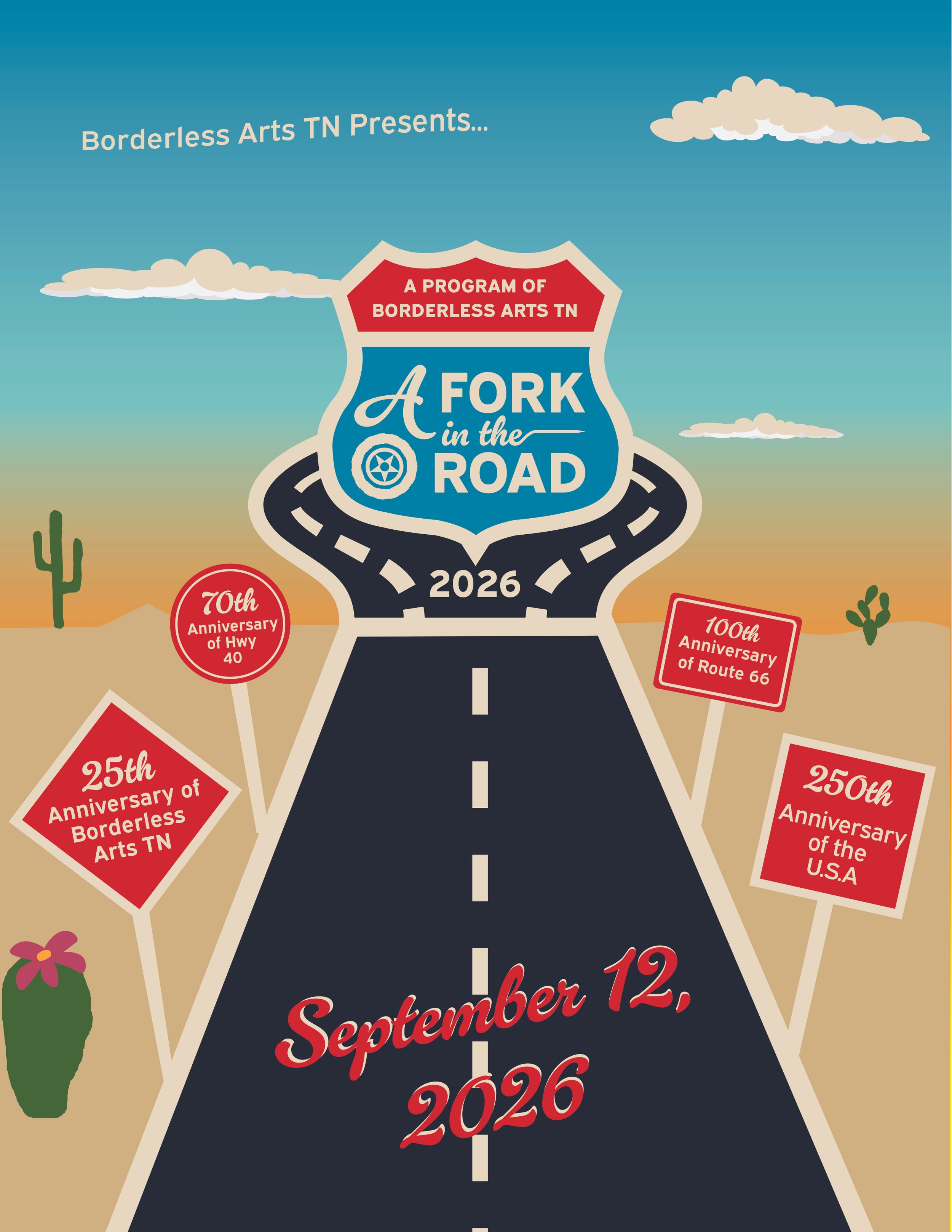 Fork in the Road Fest - palace segment