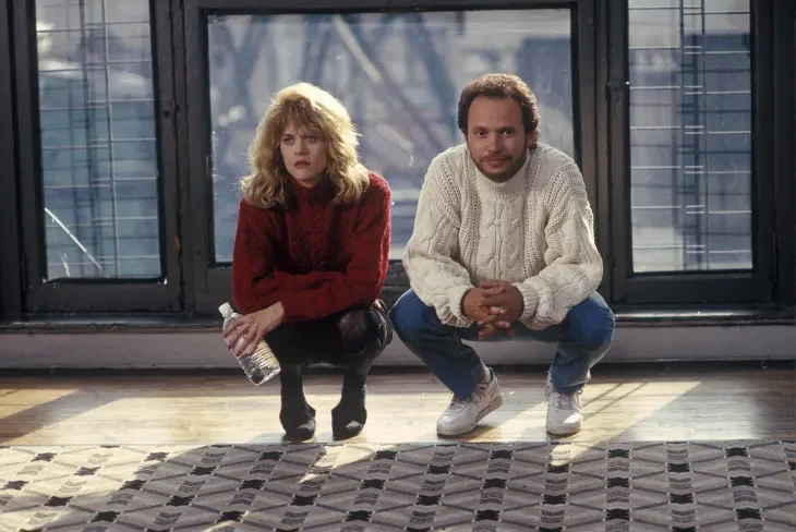 Small Town Charm: WHen harry met Sally