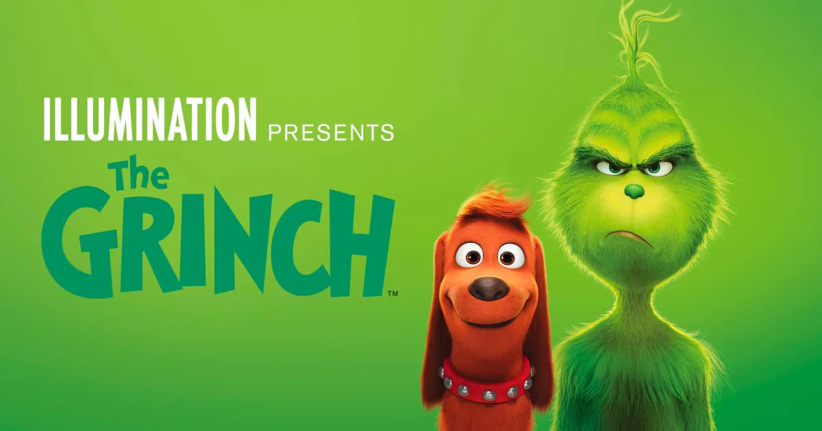 Christmas at The Palace - The Grinch (2018)
