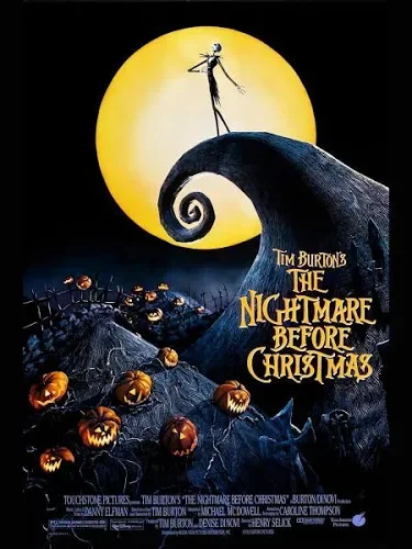 Christmas at The Palace - The nightmare before christmas