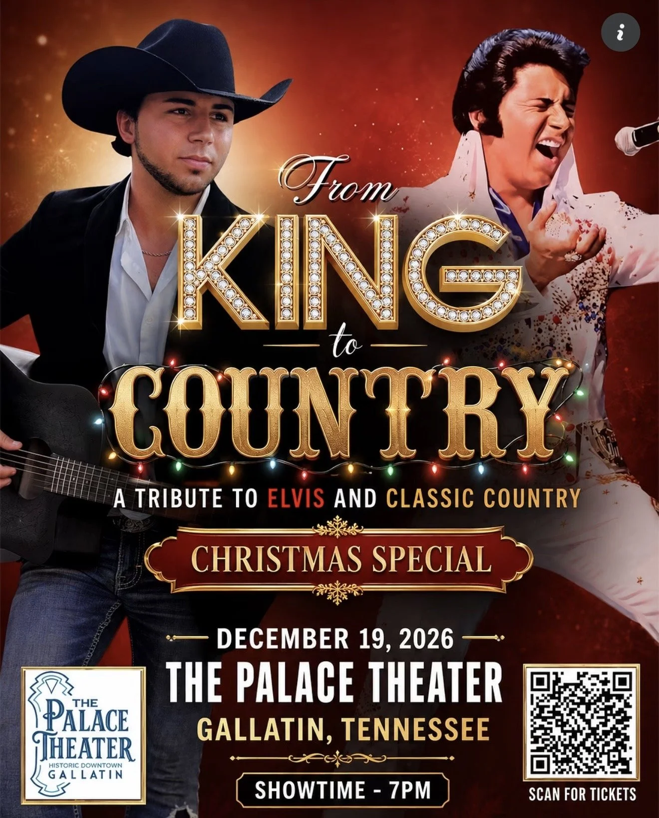 From King to Country