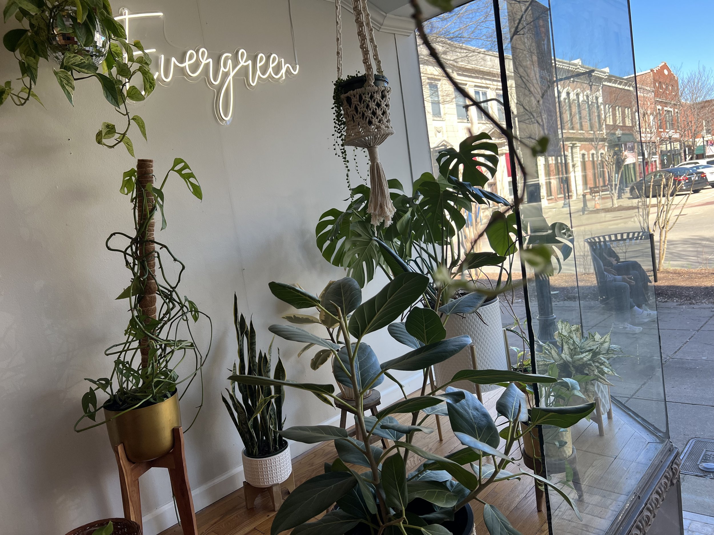 Get your hair cut, take music lessons, work out  and more in downtown Gallatin.