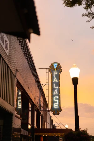 The Palace Theater — Historic Downtown Gallatin