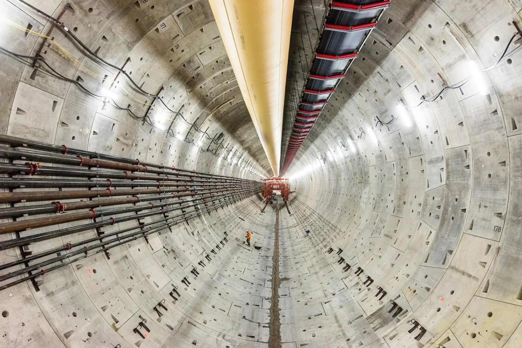 Seattle Tunnel