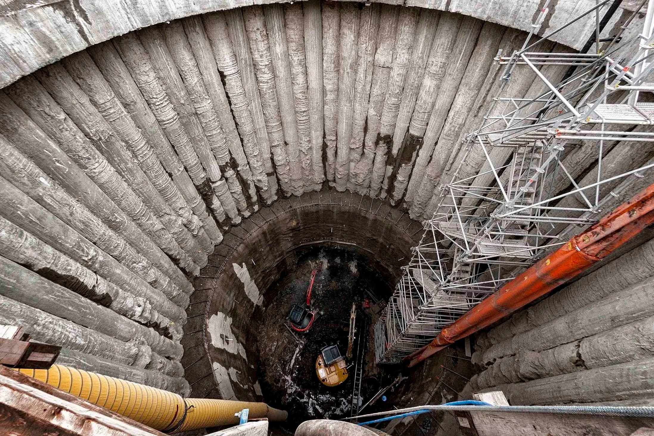 Ottawa Combined Sewage Storage Tunnel