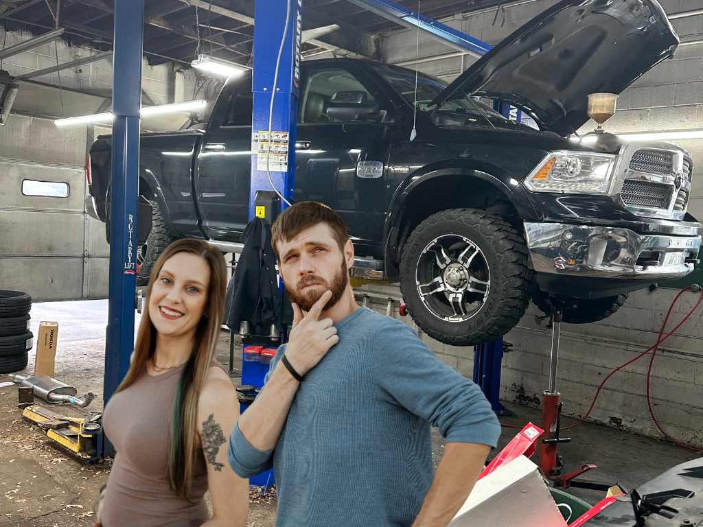 auto shop marketing team training
