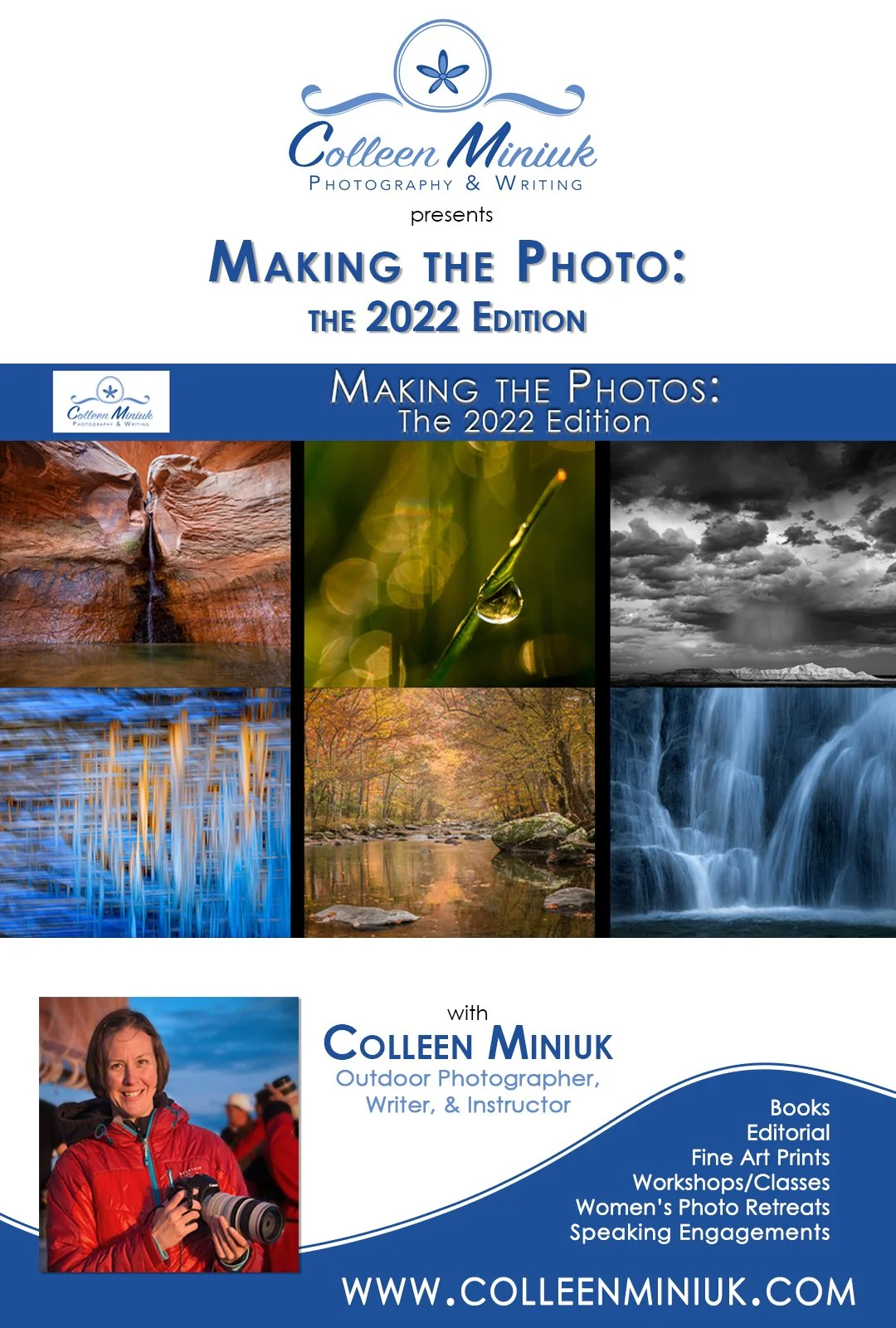 Making the Photos: The 2022 Edition webinar poster
