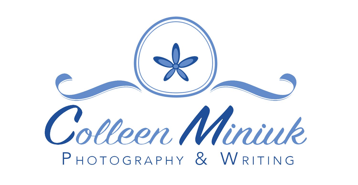 Colleen Miniuk Photography &amp; Writing