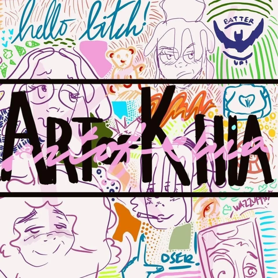 Who is TheArtofKhia?