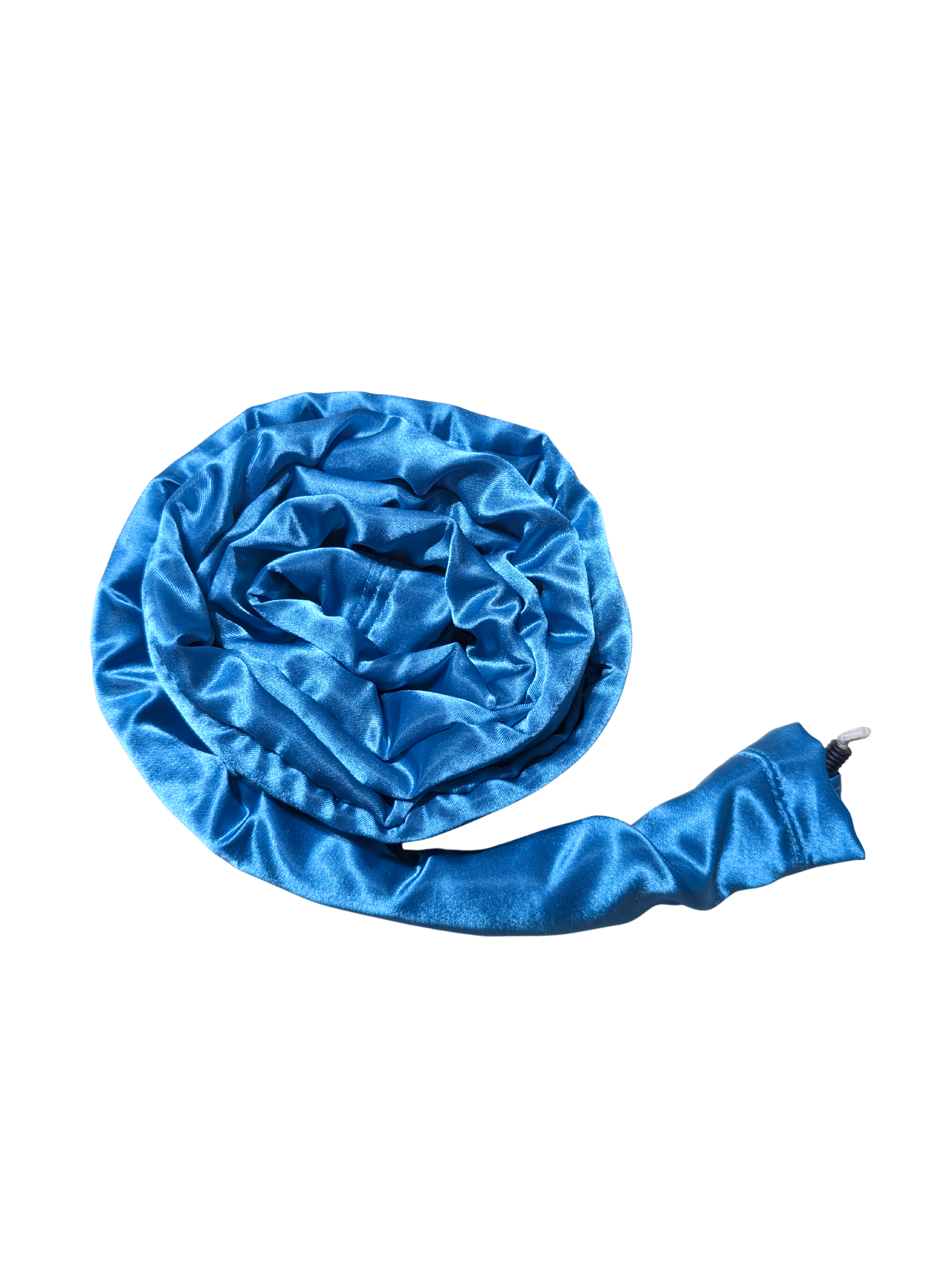 Satin CPAP/BiPAP 22mm Hose Cover, Insulated Circuit Hose Cover, Rainout Prevention, Different colors available