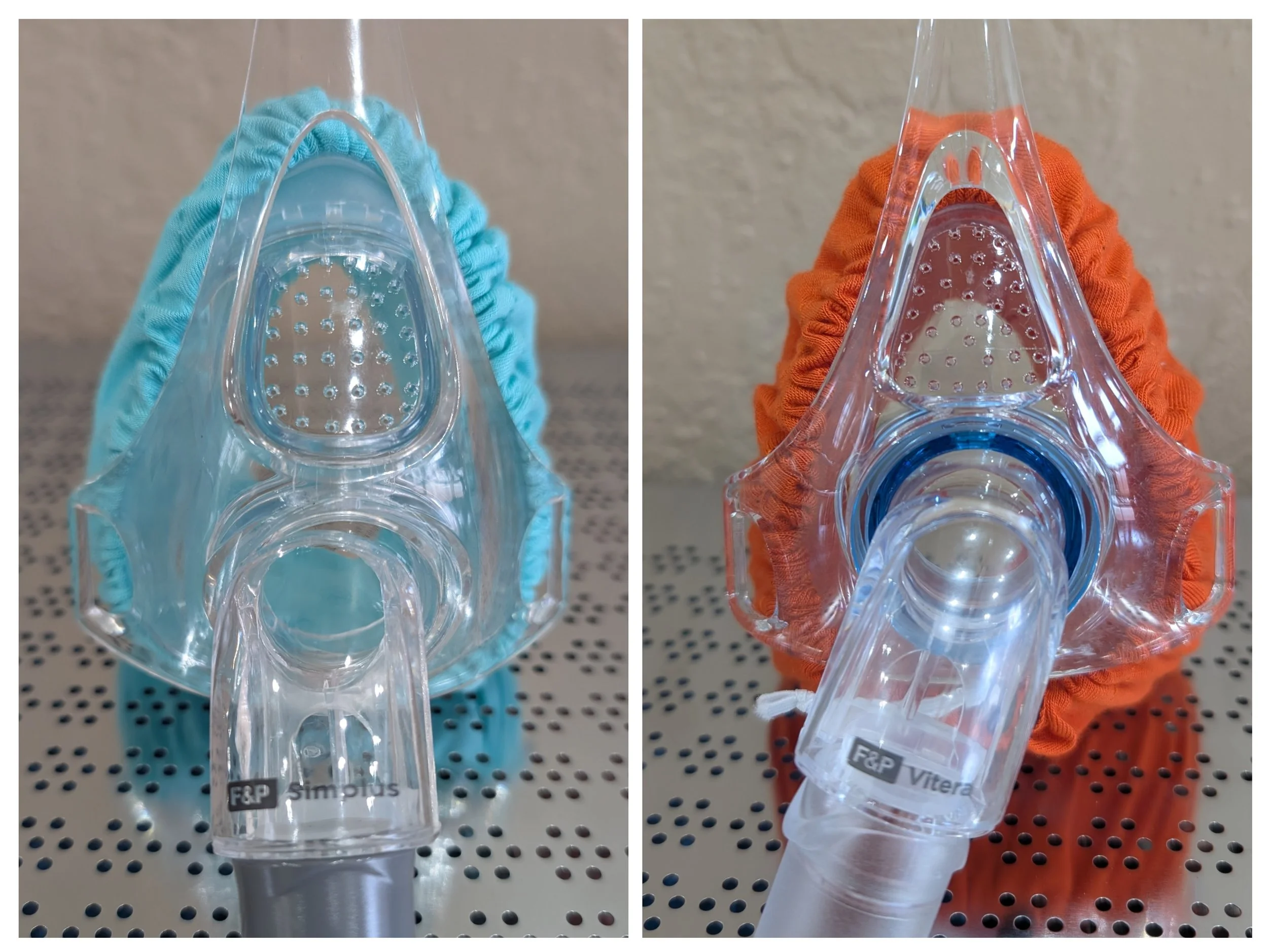 Fisher and Paykel CPAP Mask Liner made for Vitera and Simplus Full Face Mask