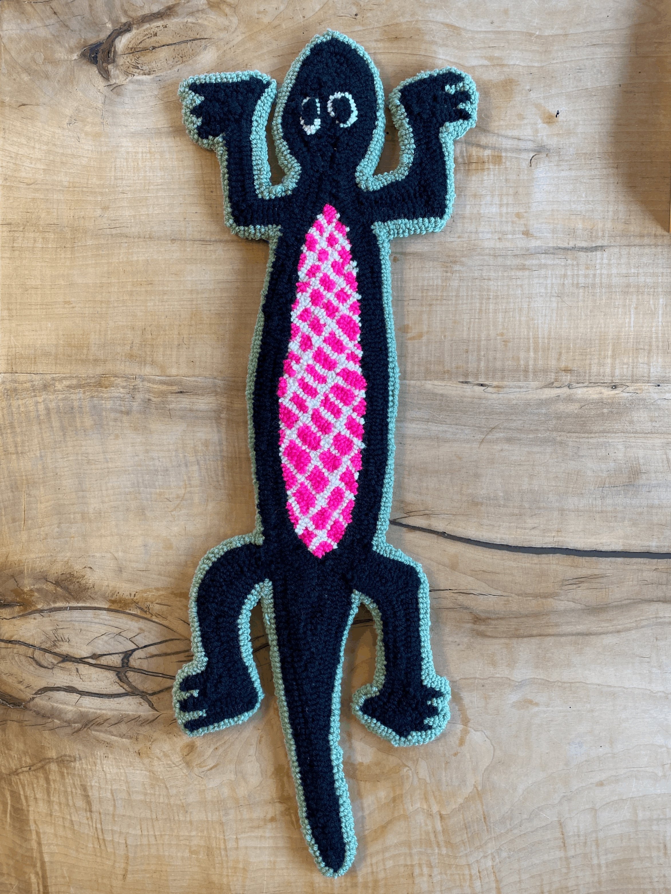 Folk Lizard