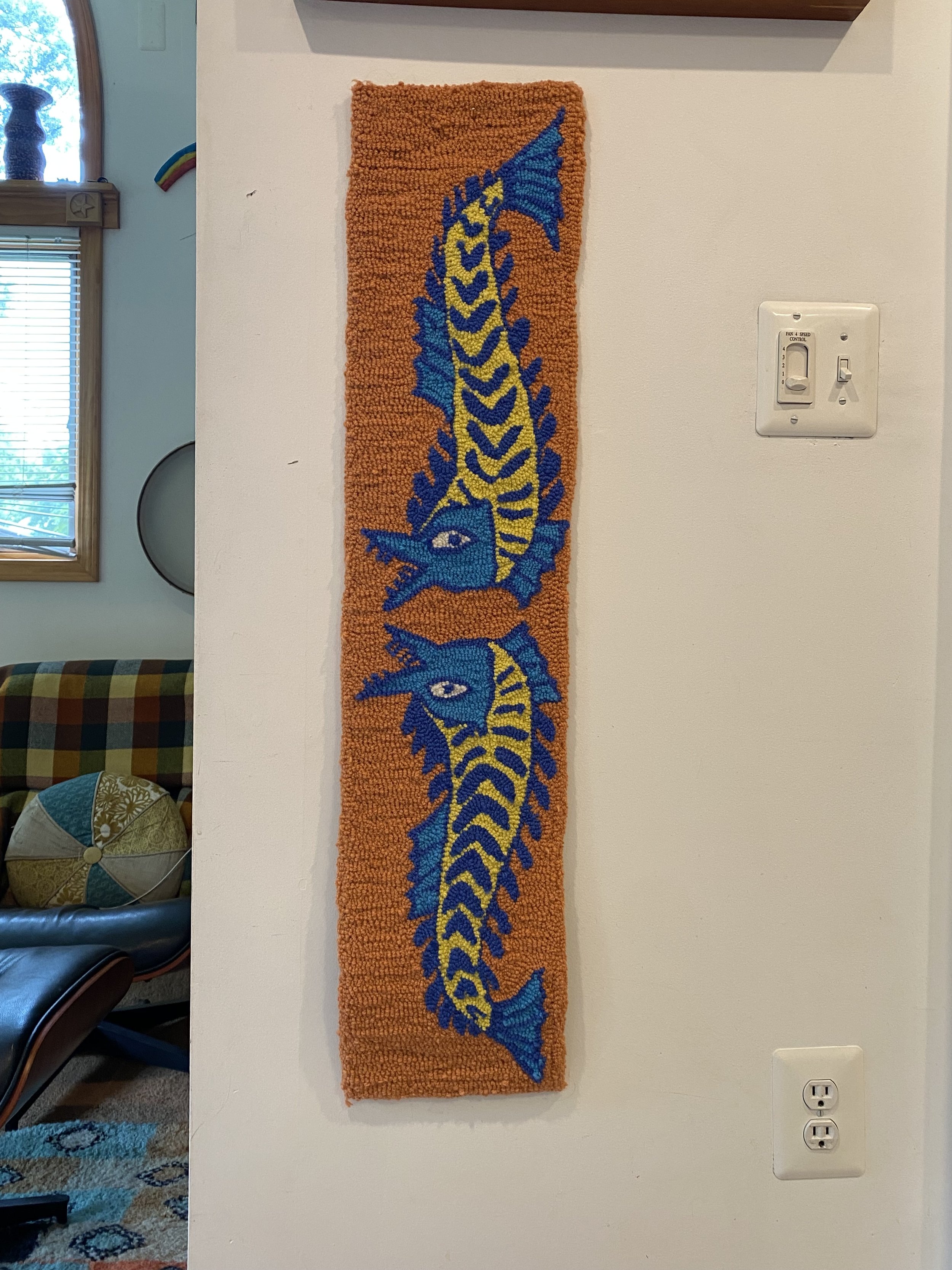 Fish? Rug