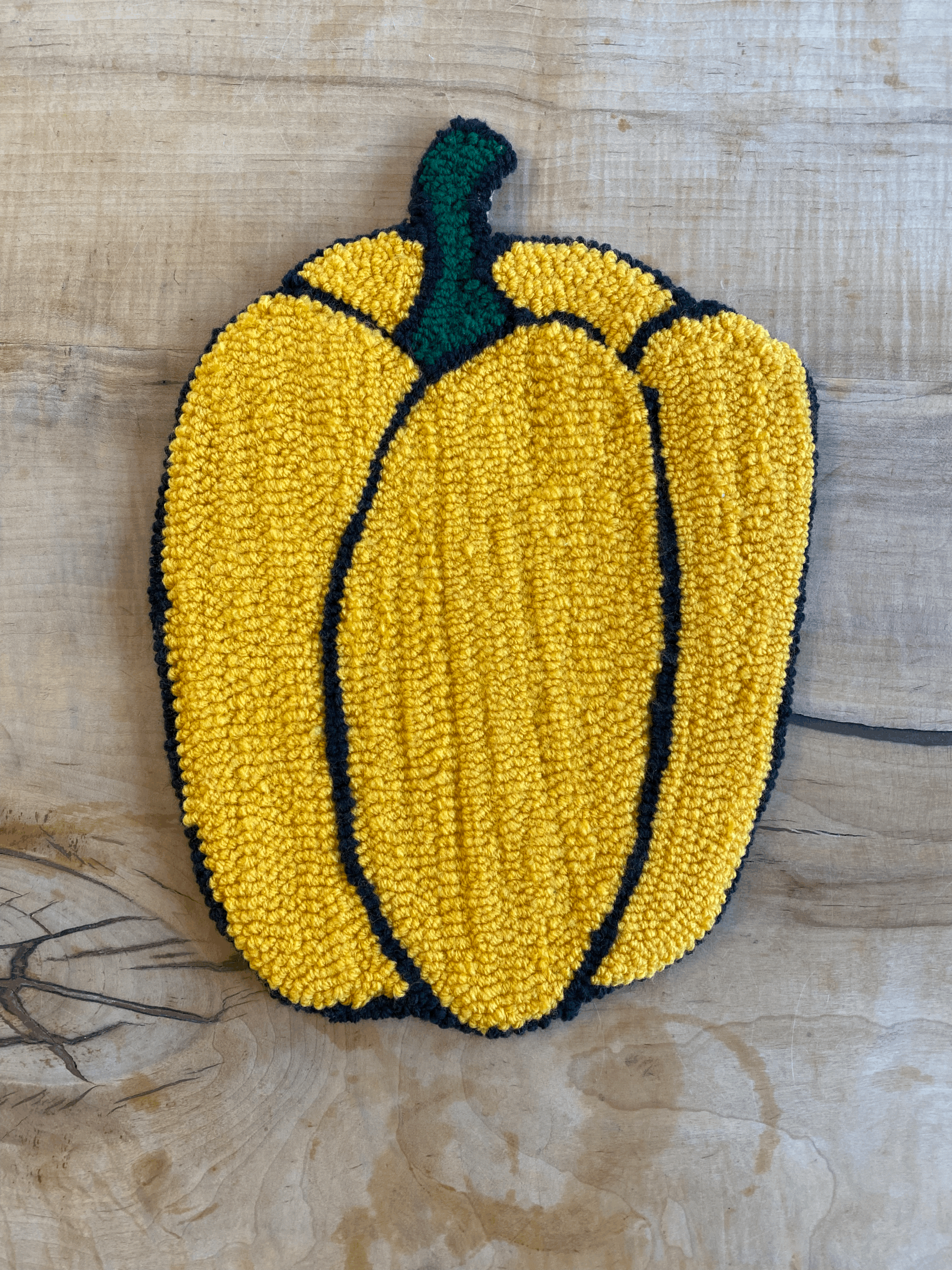 Yellow Bell Pep
