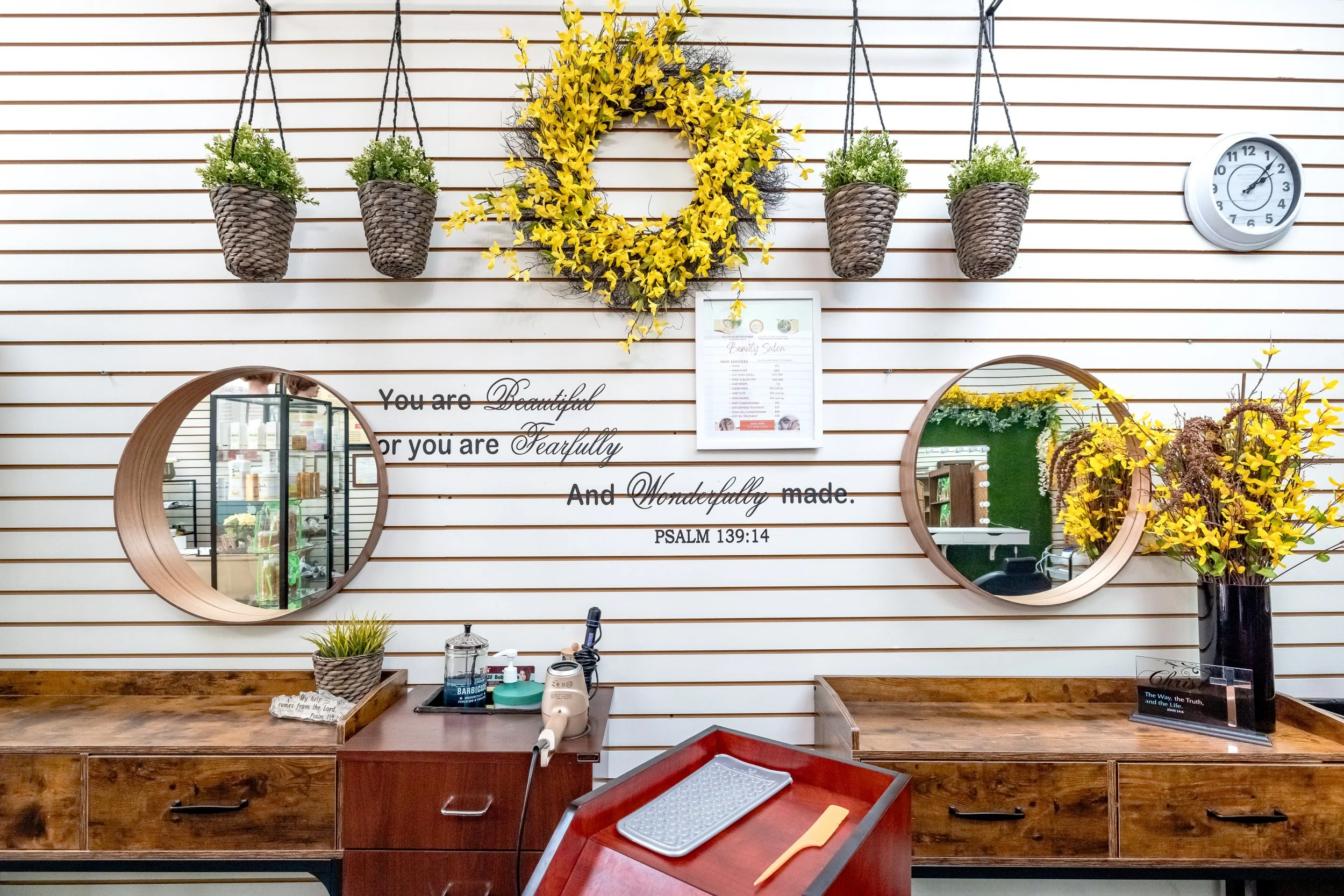 Jireh Beauty Salon and Spa
