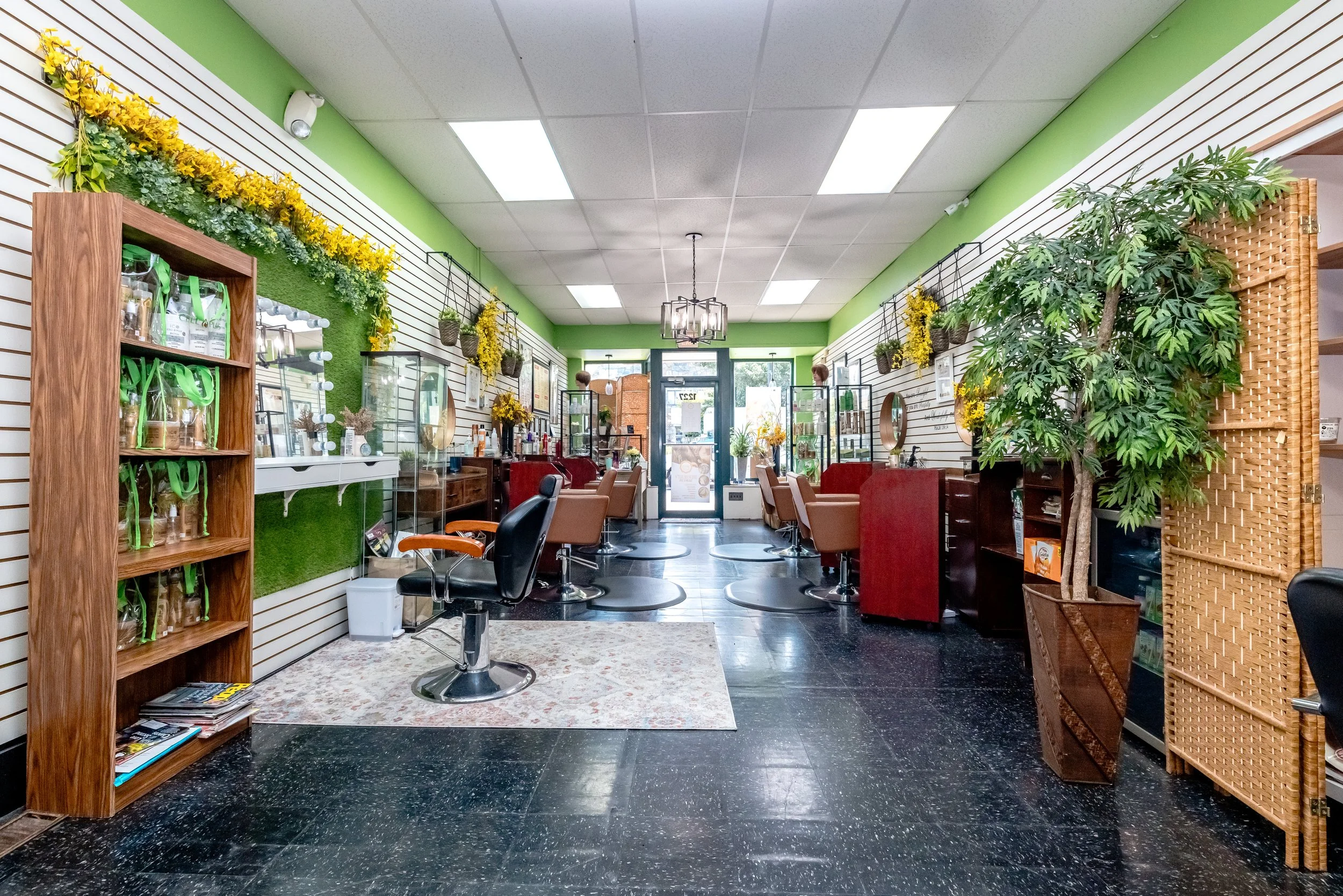 Jireh Beauty Salon and Spa