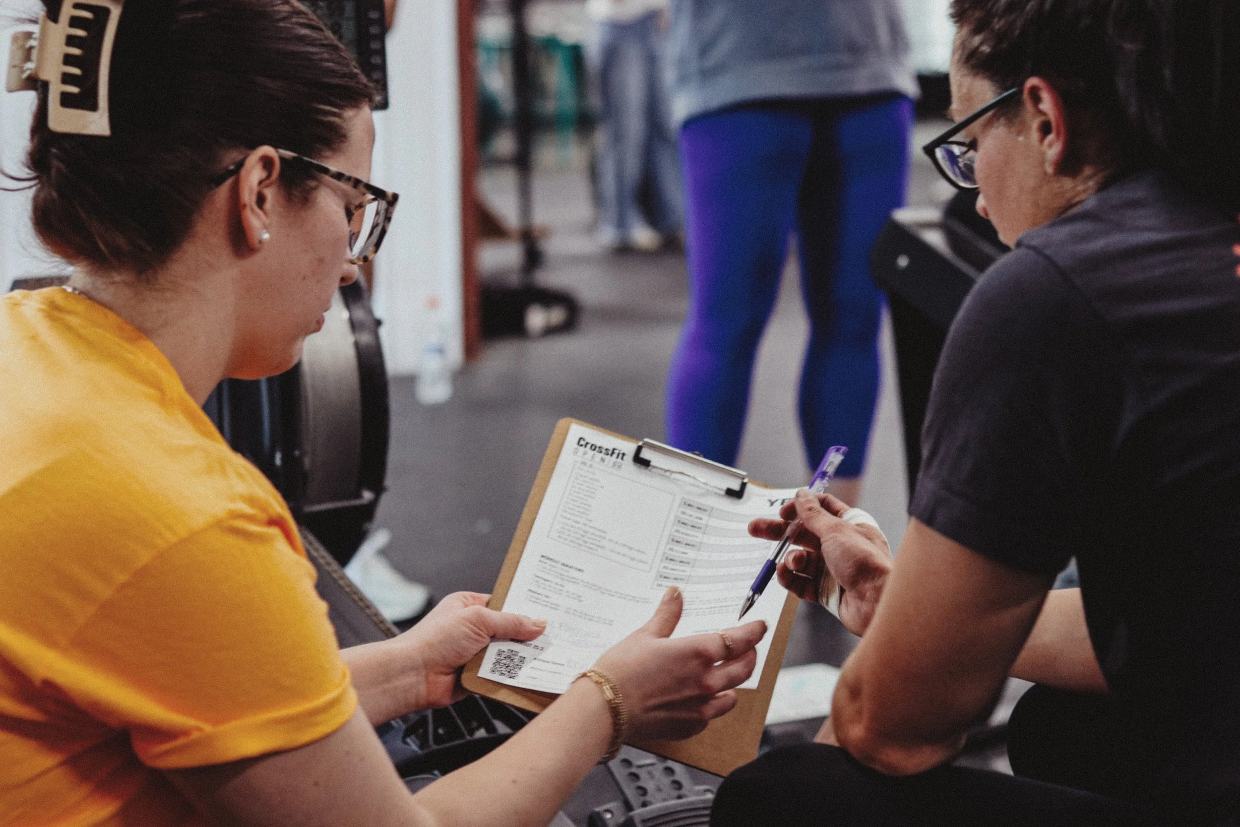 Welcome to the 2026 CrossFit Open