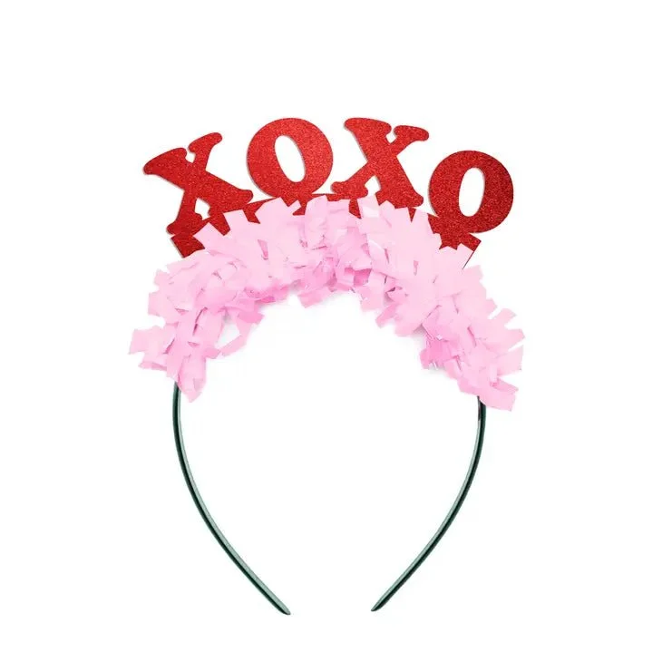 Add-on XOXO Headband