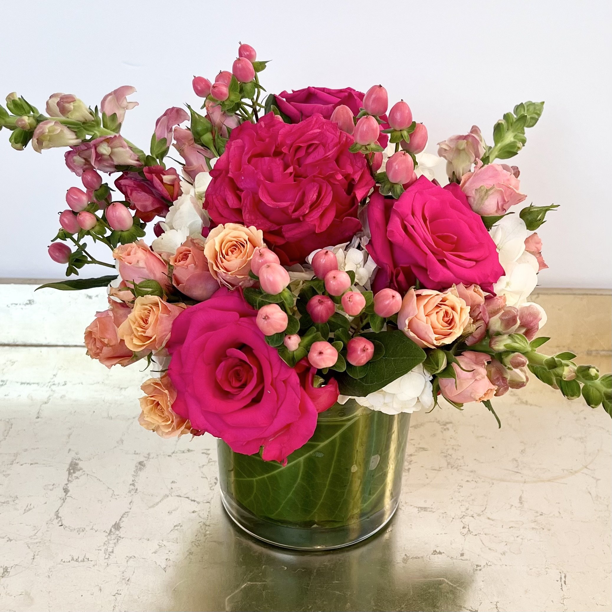 Dazzle Her Day Bouquet