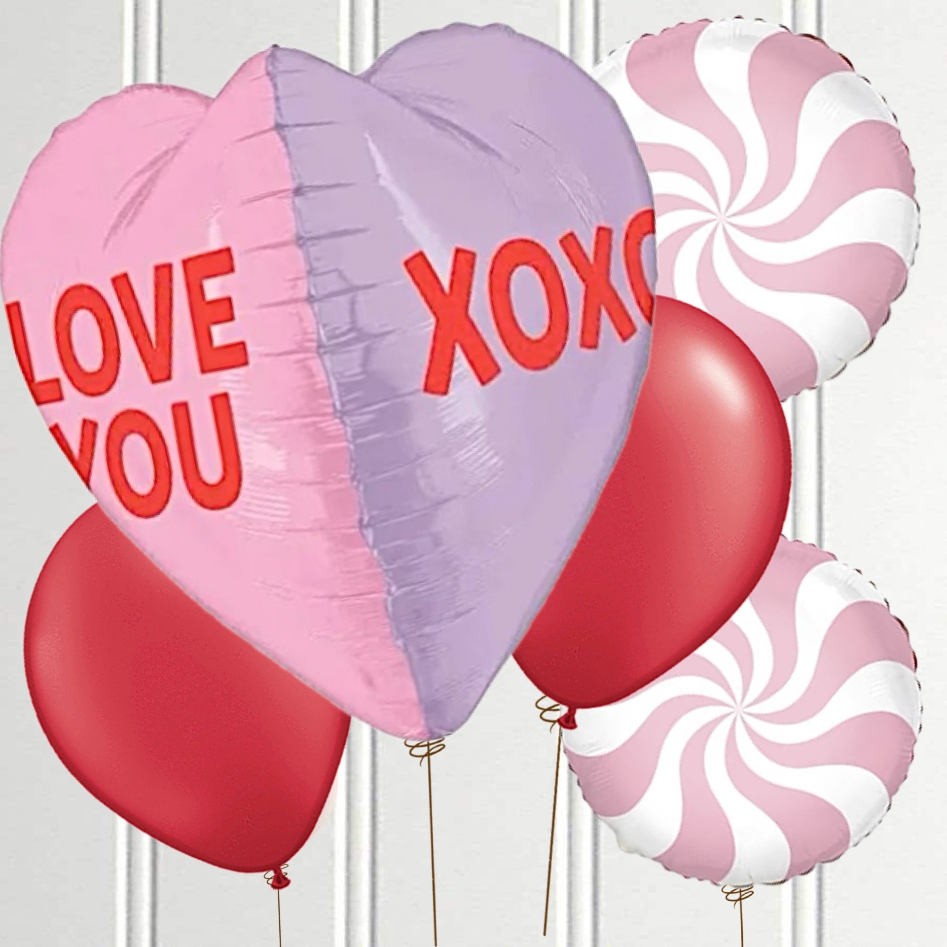 Something to Talk About Balloon Bouquet