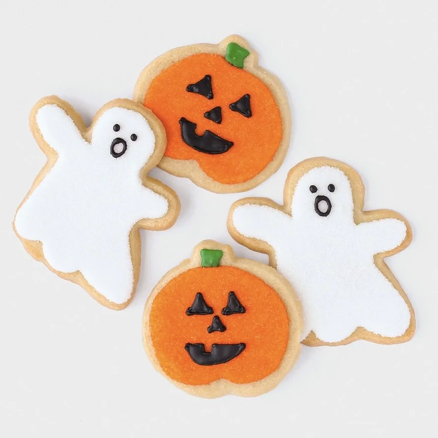 Frosted Sugar Cookies