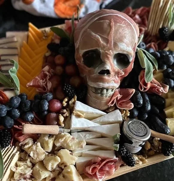 Char-BOO-terie!