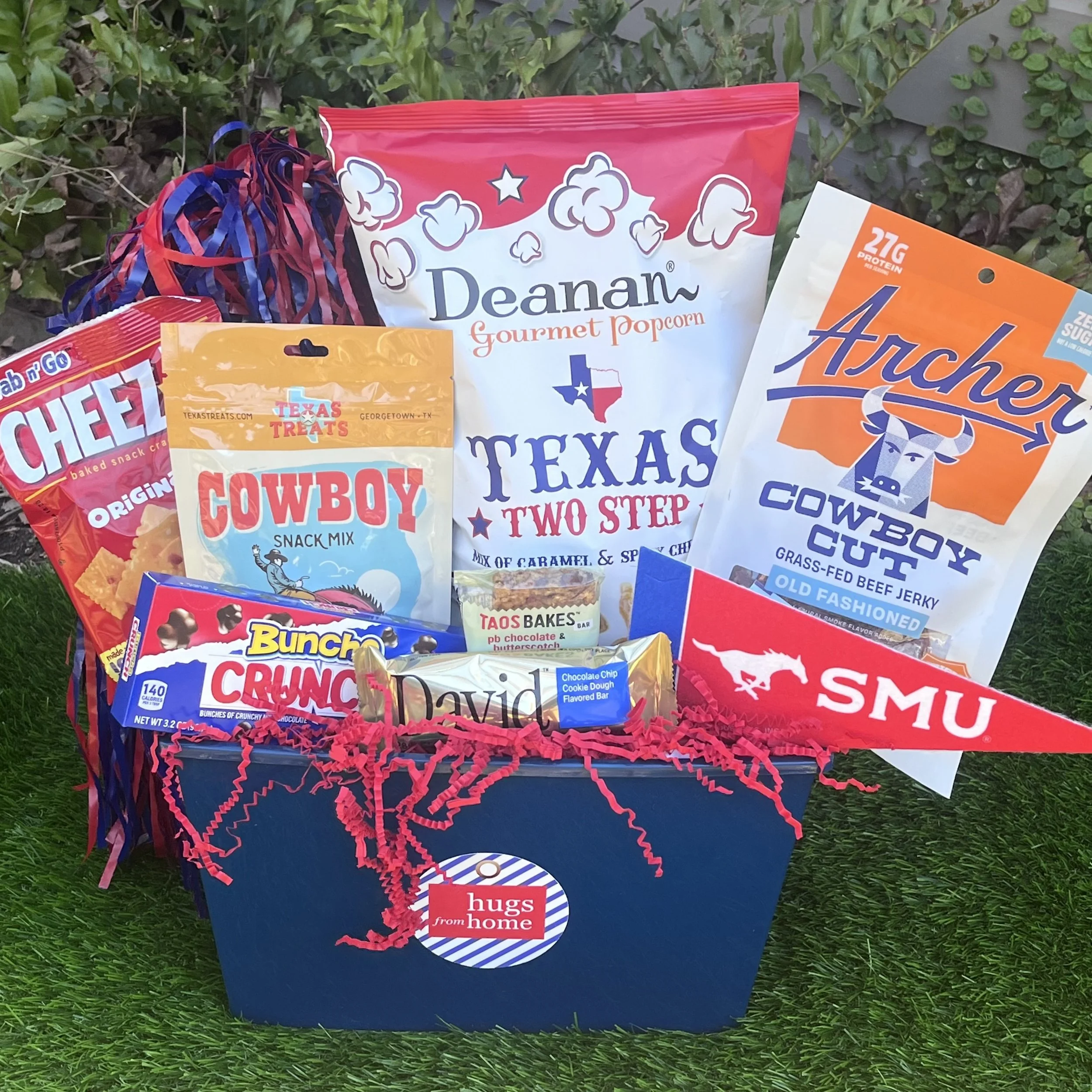 Mustang Snack Stampede