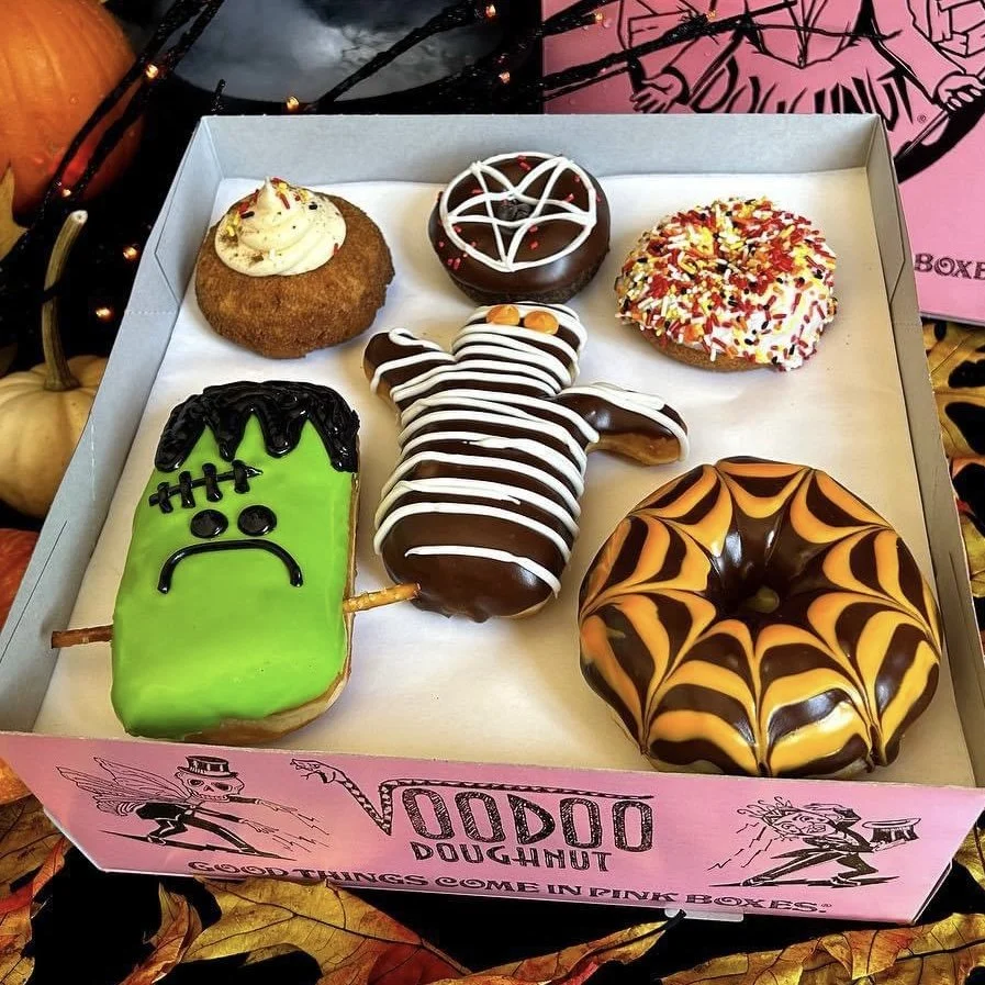 Voodoo Doughnut