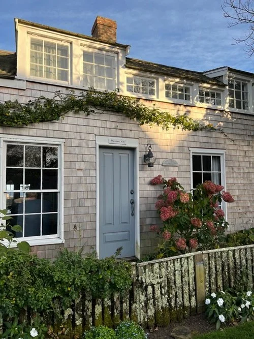 Historic Houses on Nantucket