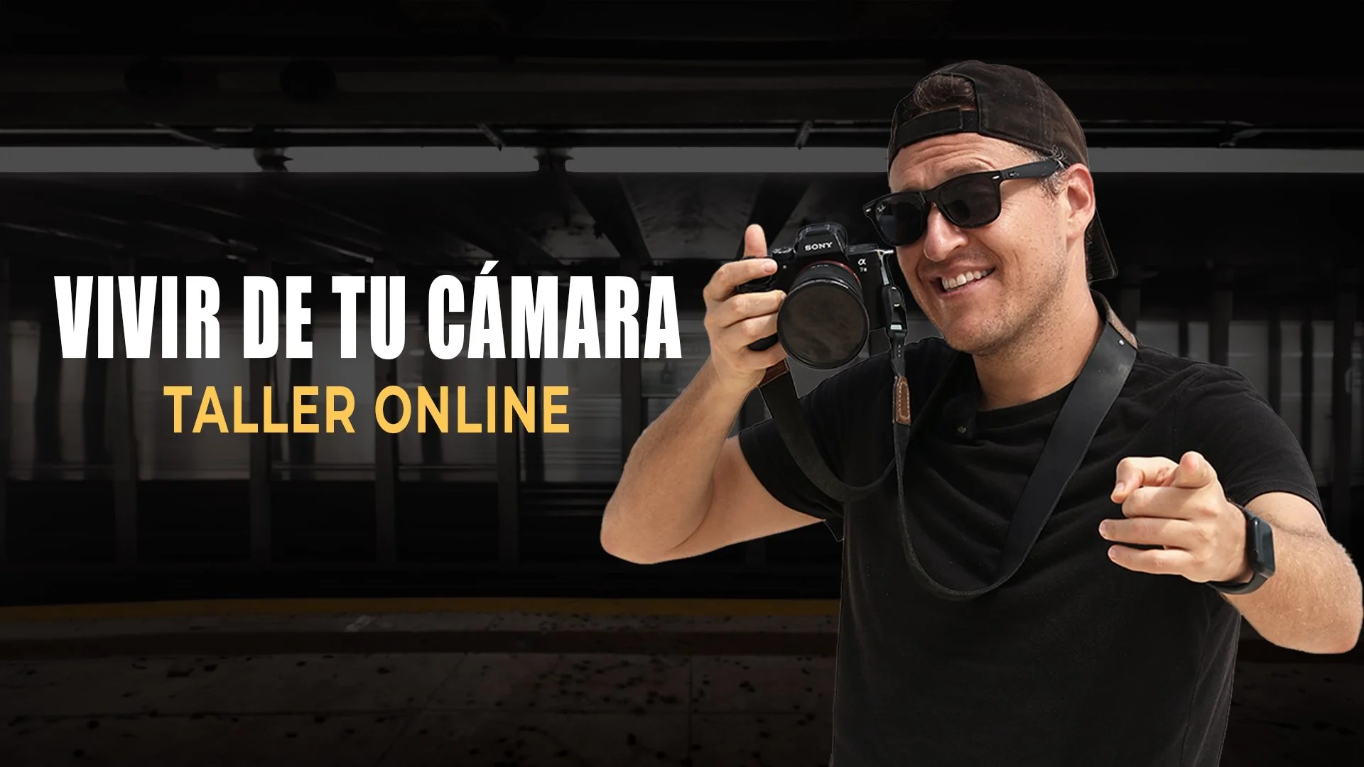 VIVE DE TU CÁMARA paquete Premium