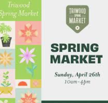 Triwood Spring Market