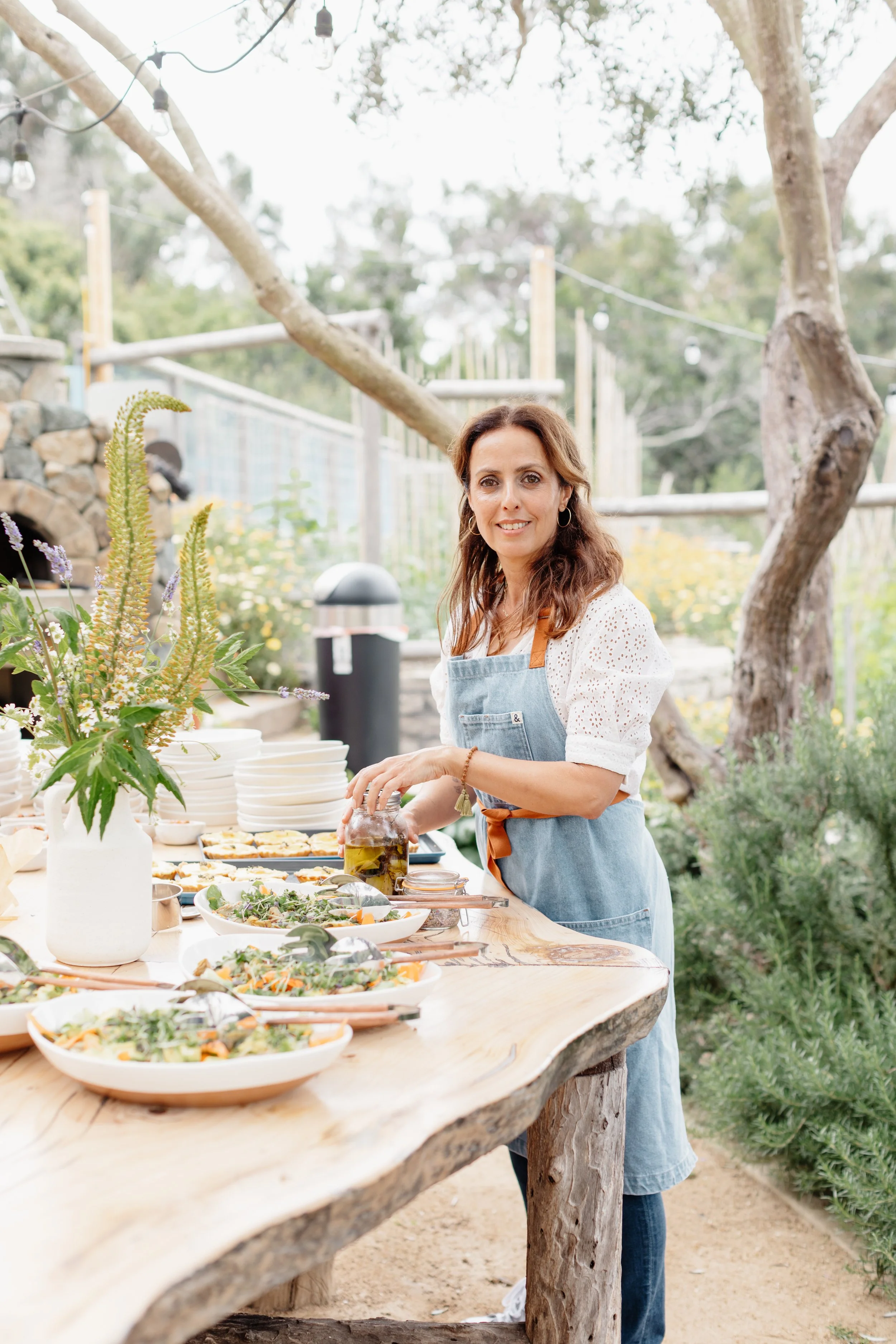 Supper Club- Dinner On the Vineyard- November 8th 5pm- Newport Beach Vineyards & Winery