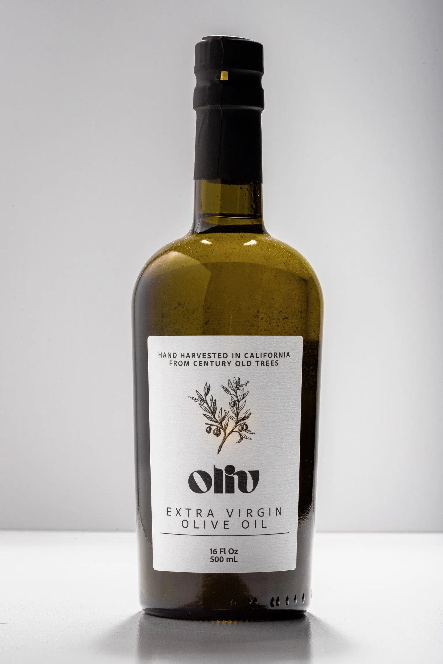 Oliv Extra Virgin Olive Oil