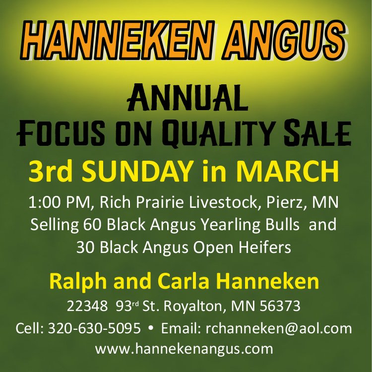 Hanneken Angus