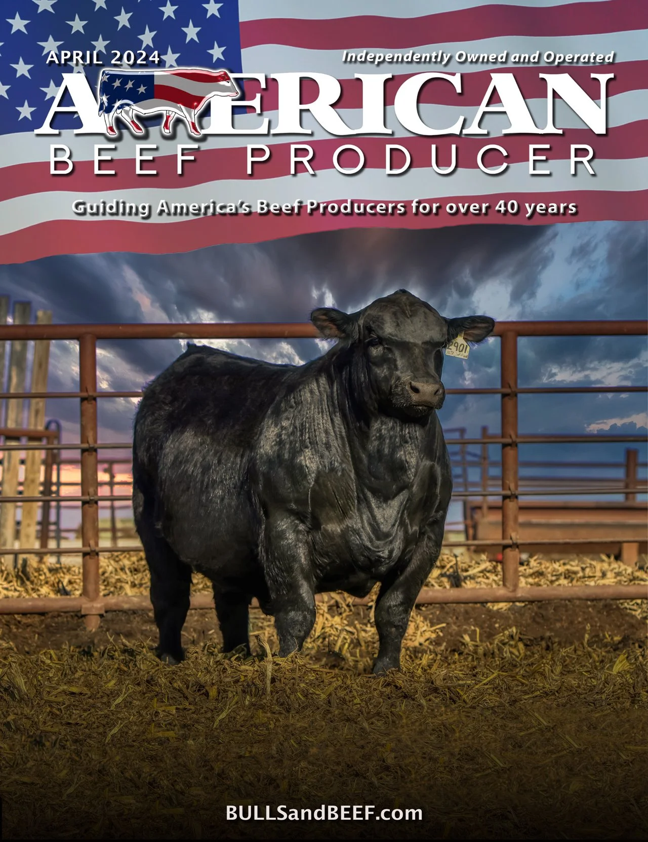 April 2024: Shootin’ the Bull with Hancock Ranch’s Tyler McGann