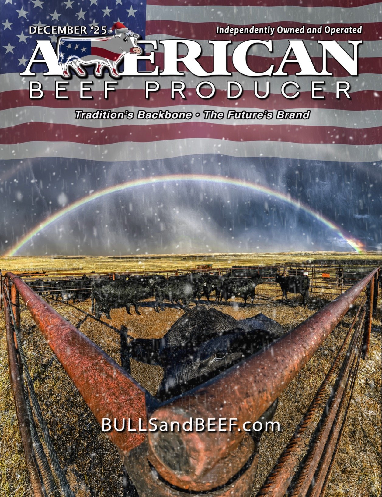 December 2025: Montana Angus Tour Highlights