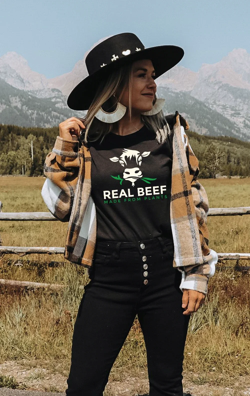 Gen 1 Heather Black. Ladies